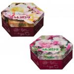 Чай MAITRE de The (Мэтр) "Цветы", АССОРТИ 12 вкусов, 60 пакетиков в конвертах, 120 г, ш/к 67826