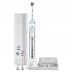 Зубная щетка электрическая ORAL-B (Орал-би) Genius 8000, Bluetooth, D701.535.5XC, тип 3765, ш/к59629