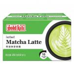 Чайный напиток "Matcha Latte" матча латте, 10 стиков по 25г, GOLD KILI, ш/к 51102