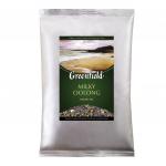 Чай GREENFIELD (Гринфилд) "Milky Oolong", улун, листовой, 250г, пакет, ш/к 09808