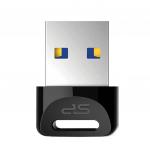 Флэш-диск 64GB SILICON POWER Touch T06 USB 2.0, черный, SP064GBUF2T06V1K