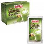 Чайный напиток "Matcha Ginger Latte" матча латте с имбирем, 10 саше по 25г, GOLD KILI