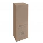 Бумага упаковочная подарочная, в рулонах, глянцевая, 2листа 0,7х1м, рисунок ассорти (мужской),шк5556