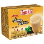 Чай "Ginger Milk Tea" имбирный с молоком, 8 саше по 25г, GOLD KILI, ш/к 19584