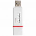 Флэш-диск 32GB KINGSTON DataTraveler G4 USB 3.0, белый/красный, DTIG4/32GB