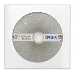 Диск DVD-R VS 4,7Gb 16x бумажный конверт (ш/к - 35162)