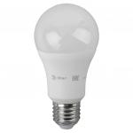 Лампа светодиодная ЭРА, 17 (145) Вт, цоколь E27, груша, нейтрал. белый, 25000 ч, smdA60-17w-840-E27