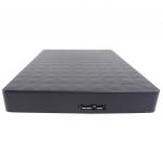 Диск жесткий внешний HDD SEAGATE Expansion 2ТВ, 2.5", USB 3.0, черный, STEA2000400