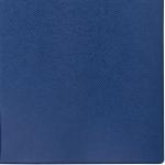 Ежедневник недатированный А5 (138х213мм) BRAUBERG Iguana, кожзам, 160л, темно-синий, 125091