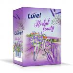 Набор подарочный LURE Vitamin Mix/Herbal Beauty Гель для душа 260мл+Крем для рук 75мл,арт25431/25430