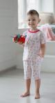 Пижама детская Левушка короткий  рукав+бриджи