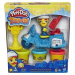 PLAY-DOH. Набор игровой Город Транспортные средства, в ассортименте