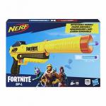 NERF FORTNITE. Бластер НЁРФ Фортнайт Спрингер