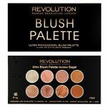 ПАЛЕТКА РУМЯН ULTRA BLUSH PALETTE Golden Sugar