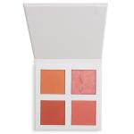 РУМЯНА 4K BLUSH PALETTE Peach