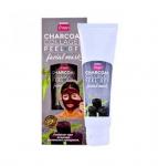 Banna Charcoal Collagen Peel off Facial mask Маска-пленка с древесным углем, 120мл