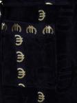 Мужской халат Двухсторонняя махра (120-1). Расцветка: евро