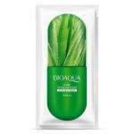 BIOAQUA Jelly Mask Увлажняющая маска – желе для лица с экстрактом алое, 8 г