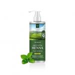 "Зеленый чай" Шампунь д/волос Deoproce Green Tea Henna Pure Refresh Shampoo 200 мл. №1360