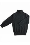 NORVEG Sweater Cashmere Свитер детский цвет темно-серый меланж