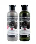 Banna Black Sesame Seeds Shampoo & conditioner Шампунь+ Кондиционер с Черным кунжутом, 360мл
