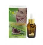 Natute Republic Snail Serum with Collagen & elastin Сыворотка для лица с коллагеном, 20г