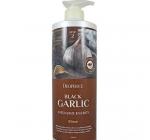 "Черный чеснок" Ополаскиватель д/волос Deoproce Black Garlic Intensive Energy Rinse 1 литр. №1351
