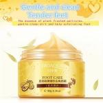 BIOAQUA Foot Care Скраб для ног с маслом Ши и авокадо, 180 г