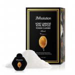 Энзимная пудра с экстрактом прополиса JM Solution Honey Luminous Royal Propolis Powder Cleanser 3.5 г * 30 шт