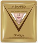 BIOAQUA  Трехмерная моделирующая  маска – салфетка для лица, 40 г
