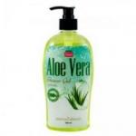 TLD/ BANNA Гель для душа "Алоэ Вера" (Aloe Vera Shower Gel), 500мл/дозатор