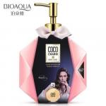 BIOAQUA COCO CHARM Ароматизированный увлажняющий гель для душа, 600 мл