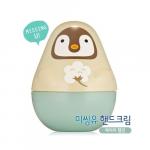 ETUDE HOUSE Крем д/рук #2 Fairy Penguin Story (Пингвин), 30мл