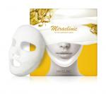 Miracliniс Контуромоделирующая гипсовая маска для лица / 1 комплект, 36 г + 16 г