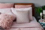 Декоративная подушка Bohemian Pink
