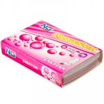 NEW GALAXY Ароматизатор под сиденье гелевый Аромабокс бабл гам,200 гр ДизайнGC