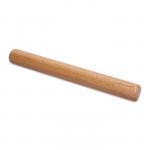 Скалка деревянная VELA, 25 см, d 3 см