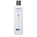 NIOXIN System 06 Scalp Revitalizer Conditioner Увлажняющий кондиционер (Система 6),  300мл 07/21