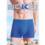 Мужские трусы BOKAI 3017 в упаковке 2 шт 2XL