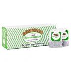 Краснодарский чай зеленый классический «Отборный» 25 пакетиков