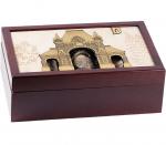Шкатулка подарочная «Александрийская арка»