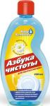 АЗБУКА ЧИСТОТЫ Средство д/посуды  500 мл Ромашка Детское