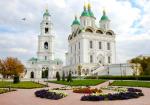 Успенский кафедральный в Астрахани