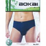 Мужские трусы BOKAI 591/1 в упаковке 3 шт