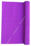 Бумага гофре  (Итальянская) 140 гр. фиолетовый № 993