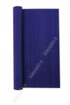 Бумага гофре (Итальянская) 140 гр. темно-синий № 955