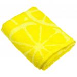 Lemon color Полотенце махровое 50х90 см, 360 г/м2 (Россия)