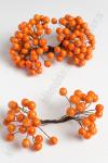 Ягодки на веточке, оранжевые (400 ягод) SF-5111