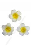 Головки "Гавайские цветы" 5 см (50 шт) белый