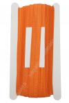 Тесьма эластичная 1,5 см*15 ярд (SF-372-11) оранжевый 2